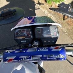 ヤマハDT50の画像