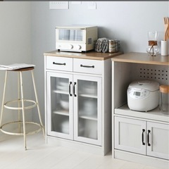 食器棚　　　キャビネット
の画像