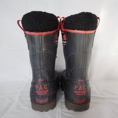 【引渡し11/23〜11/30まで】フィッシュランド 釣り 防寒長靴（Lサイズ）の画像