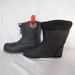 【引渡し11/23〜11/30まで】フィッシュランド 釣り 防寒長靴（Lサイズ）の画像