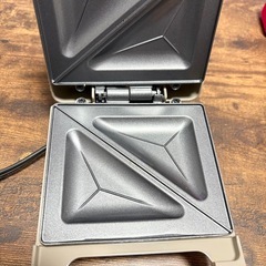 ラノー ホットサンドメーカーの画像