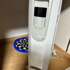 デロンギヒーターの画像