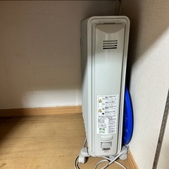 デロンギヒーターの画像