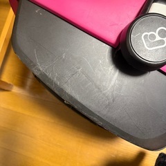 マキシコシ　ペブルプラス、2wayfix
の画像