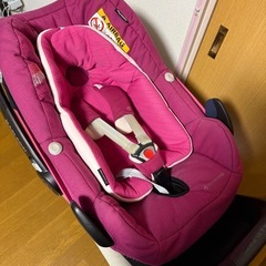 マキシコシ　ペブルプラス、2wayfix
の画像