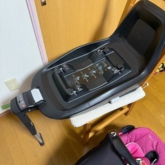 マキシコシ　ペブルプラス、2wayfix
の画像