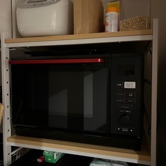 レンジラックの画像