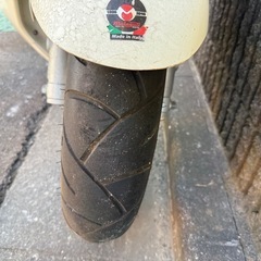 無料バイク譲ります。の画像