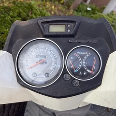 無料バイク譲ります。の画像