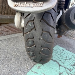 無料バイク譲ります。の画像