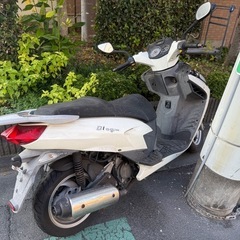 無料バイク譲ります。の画像