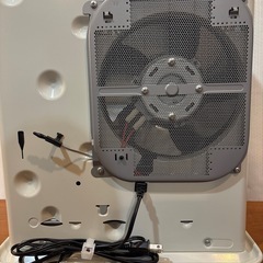 《極美品》　ダイニチ　ブルーヒーター　FW-329S ウォームホワイトの画像