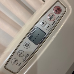 《極美品》　ダイニチ　ブルーヒーター　FW-329S ウォームホワイトの画像