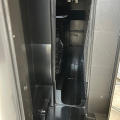 加湿空気清浄機　SHARP KC-G50-Hの画像