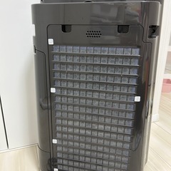 加湿空気清浄機　SHARP KC-G50-Hの画像