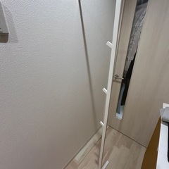 tower スリムコートハンガー ラインの画像