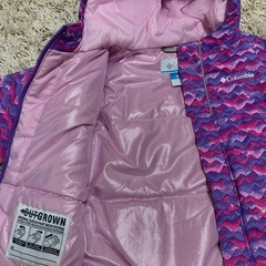 Colombia コロンビア　スキーウェア　上下セット 3T
の画像