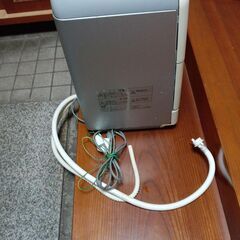 panasonic 食洗機 NP-TM1 食器洗い機 食器容量６人分 パナソニックの画像