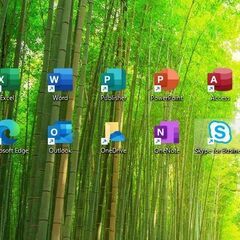 【11E】デスクトップPCセット♪★Corei5+SSD+メモリ8Gで快適♪MS-OFFICEインストール済の画像