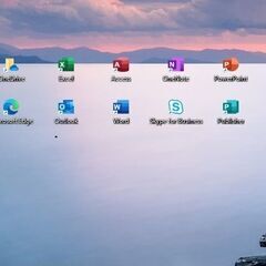 【11F】＜激安＞！SSD化済で快適！LenovoデスクトップPC！オフィスありの画像