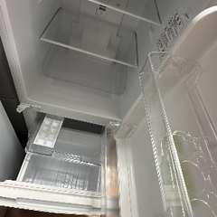 🟦冷蔵庫番号60  SHARP 2021年製【152ℓ】大阪府内全域配達無料 保管場所での引取は値引きしますの画像