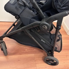 【Cybex】サイベックス　メリオ　MELIO 2024 ベビーカーの画像