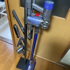 ダイソンコードレス掃除機セットの画像