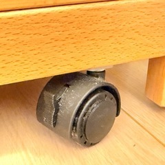 ベビーベッド+マットレス
の画像