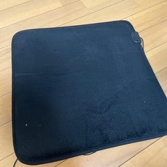 BONFORM ホットボア 即暖ヒータークッションの画像