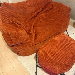 Loosy2人掛けソファーの画像