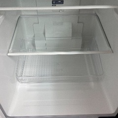 🟦冷蔵庫番号61  SHARP 2021年製【ブラック 152ℓ】大阪府内全域配達無料 保管場所での引取は値引きしますの画像