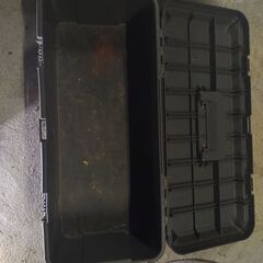 工具箱　ツール ボックスの画像