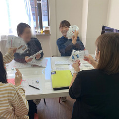 日本語禁止の韓国語会話教室 生徒募集の画像