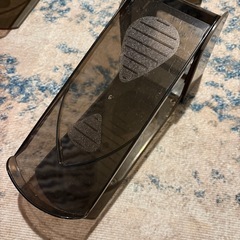 伊勢藤 靴収納ハーフ ハイヒール対応 ブラック ５個の画像