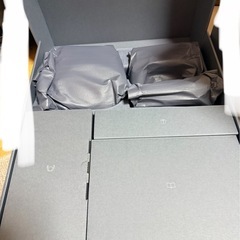 【新品/未使用 
全世界12300台限定】PS5 Pro 30周年 特別セット の画像