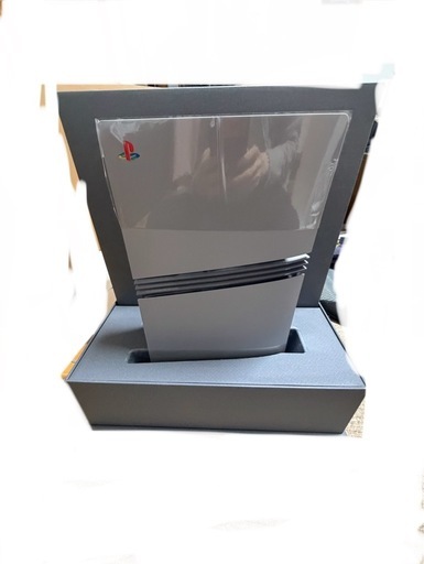 【新品/未使用 
全世界12300台限定】PS5 Pro 30周年 特別セット