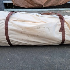 スモア S'more テント Bello500の画像