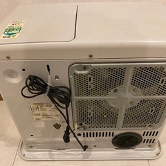 石油ファンヒーター　灯油ストーブ　corona fh-e573byの画像