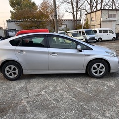 プリウス　30後期　Sグレード　平成24年車です！の画像