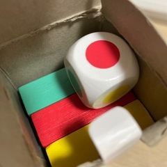 今は亡きフライングタイガーのジェンガの画像