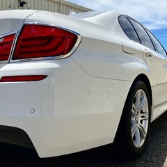 BMW 5シリーズ　F10 F11 軽油　ディーゼル　Mスポーツ　セダン　車検付の画像