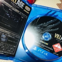 バイオハザード ヴィレッジ Zバージョン PS4の画像