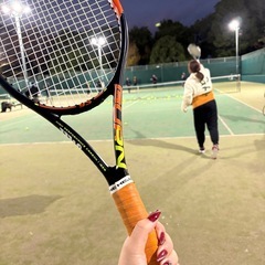 23日12時〜テニス🎾