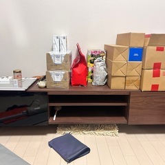 テレビ台の画像