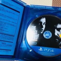 THE LAST OF US REMASTERED PS4の画像
