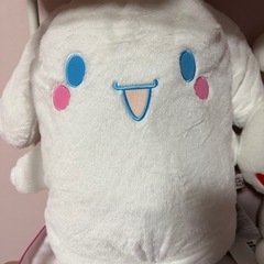 シナモロールのぬいぐるみセット の画像