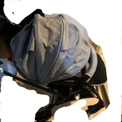 ピジョン　ランフィ　ベビーカー　A型の画像