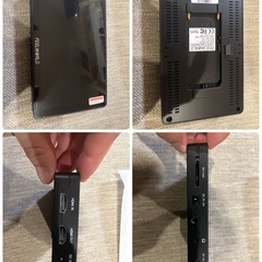 FEELWORLD F6 PLUS 5.5インチモニター　元箱ありの画像