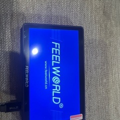 FEELWORLD F6 PLUS 5.5インチモニター　元箱ありの画像