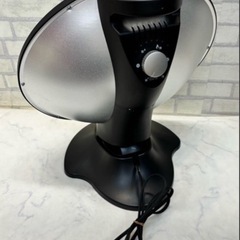 テクノス　ハロゲンヒーター 床置き　の画像